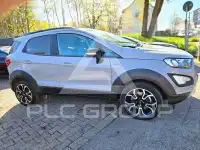2021 Ford Ecosport
