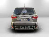 2021 Ford Eco Sport