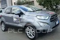 2021 Ford Ecosport