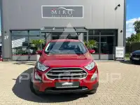 2021 Ford Eco Sport