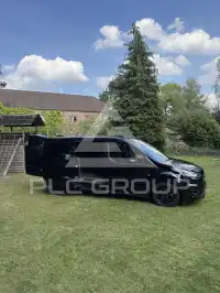2021 Ford TRANSIT