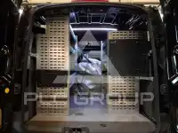 2021 Ford TRANSIT