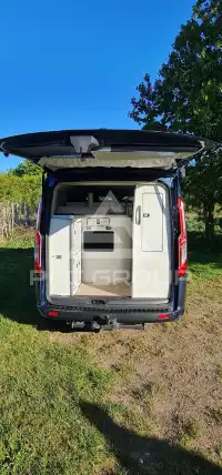 2021 Ford TRANSIT