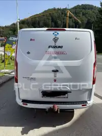 2021 Ford TRANSIT