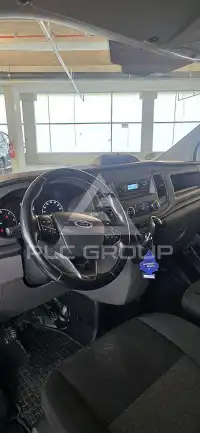 2021 Ford TRANSIT