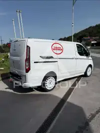2021 Ford TRANSIT
