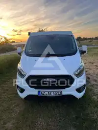 2021 Ford TRANSIT