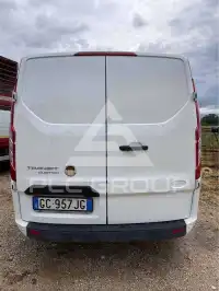 2021 Ford TRANSIT