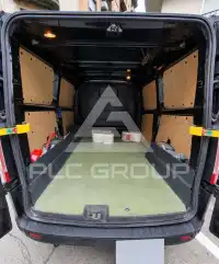 2021 Ford TRANSIT