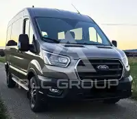 2021 Ford TRANSIT