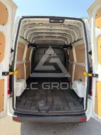 2021 Ford TRANSIT