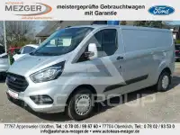 2021 Ford TRANSIT