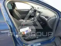 2021 Ford Mondeo
