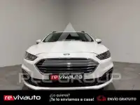 2021 Ford Mondeo