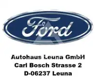 2021 Ford Mondeo