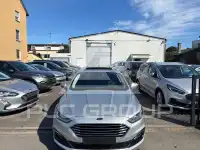 2021 Ford Mondeo