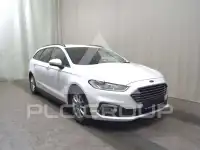 2021 Ford Mondeo