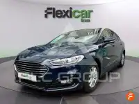 2021 Ford Mondeo