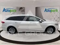 2021 Ford Mondeo
