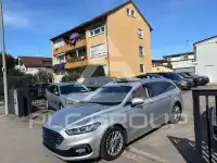 2021 Ford Mondeo