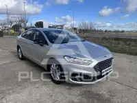 2021 Ford Mondeo