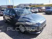 2021 Ford Mondeo