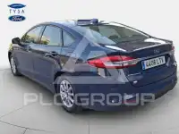 2021 Ford Mondeo