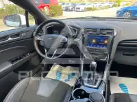 2022 Ford Mondeo