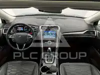 2021 Ford Mondeo