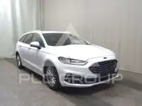 2021 Ford Mondeo