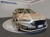 2021 Ford Mondeo