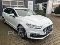 2021 Ford Mondeo
