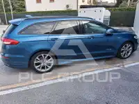 2021 Ford Mondeo