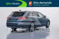 2021 Ford Mondeo