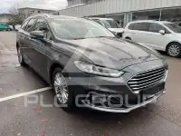 2021 Ford Mondeo