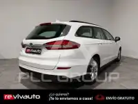 2021 Ford Mondeo