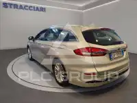 2021 Ford Mondeo