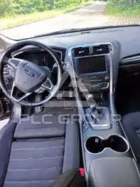 2021 Ford Mondeo