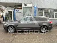 2021 Ford Mondeo