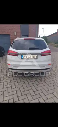 2021 Ford Mondeo