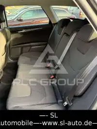 2021 Ford Mondeo