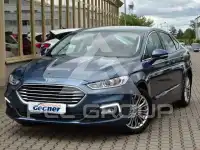 2021 Ford Mondeo