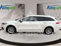 2021 Ford Mondeo
