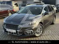 2021 Ford Mondeo