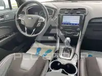 2021 Ford Mondeo