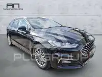2021 Ford Mondeo
