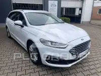 2021 Ford Mondeo