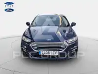 2021 Ford Mondeo