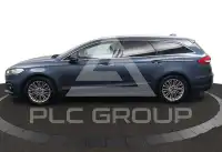 2021 Ford Mondeo