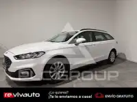 2021 Ford Mondeo